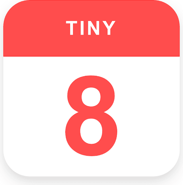 tiny8